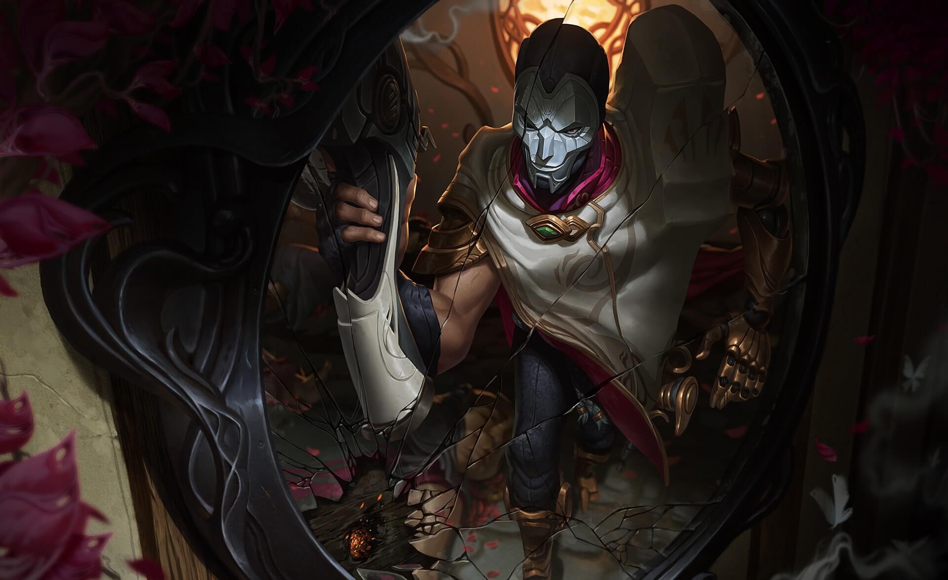 League of Legends